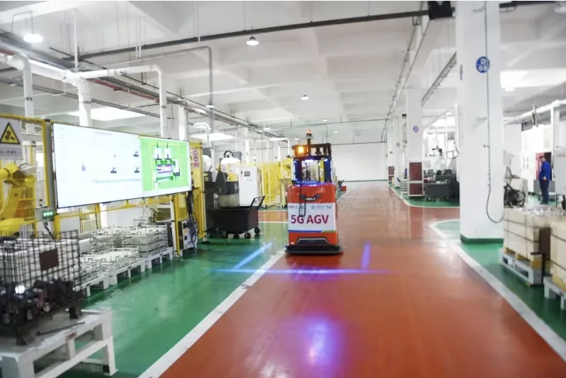 蚌埠市新認定4個省先進級智能工廠，計算機系統服務助力產業升級